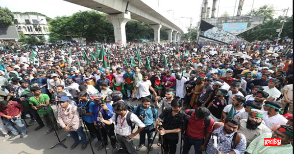 পাল্টা অভ্যুত্থানের চেষ্টা হলে প্রতিহত করা হবে