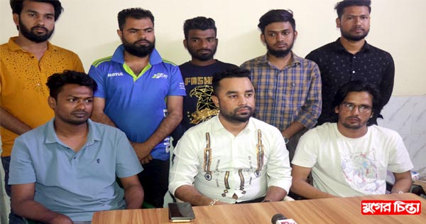 রুপগঞ্জ ছাত্রলীগের&nbsp;বিরুদ্ধে মিথ্যা অপপ্রচার&nbsp;