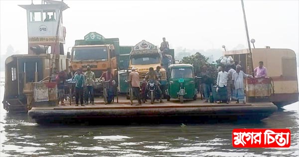 বক্তাবলীর প্রাণের দাবি সেতু