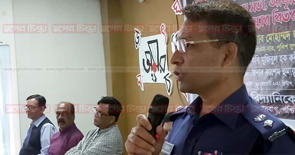 ভাষা আন্দোলনের পথ ধরেই এসেছে &nbsp;বাংলাদেশের স্বাধীনতা :এসপি