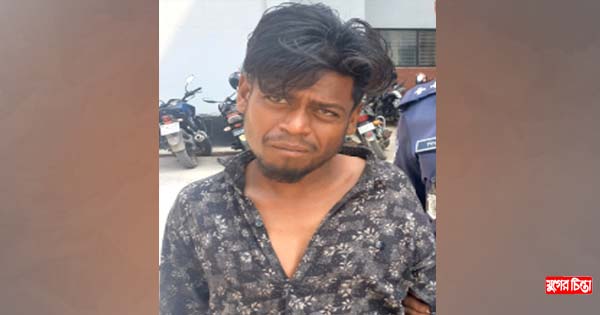 ফতুল্লায় মাদকব্যবসায়ী গিট্টু গ্রেফতার