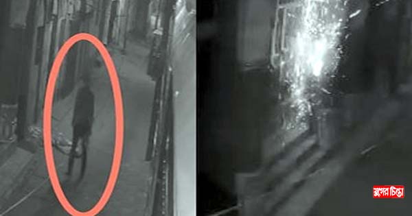 বোমা বিস্ফোরণের ঘটনায় মামলা, গ্রেফতার নেই