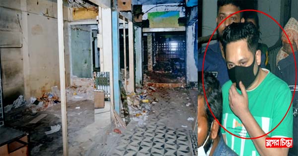 সম্পত্তির লোভে মাকে হত্যার চেষ্টা করা কুলাঙ্গার ছেলে নিয়ে সোরগোল