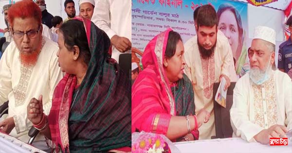প্রশংসিত হচ্ছেন মুজিবুর-ইয়াছিন