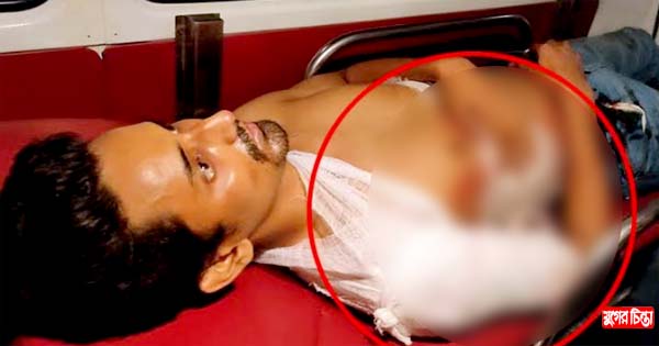 কিশোর গ্যাংয়ের হামলায় গুরুতর আহত সাংবাদিক রশিদ