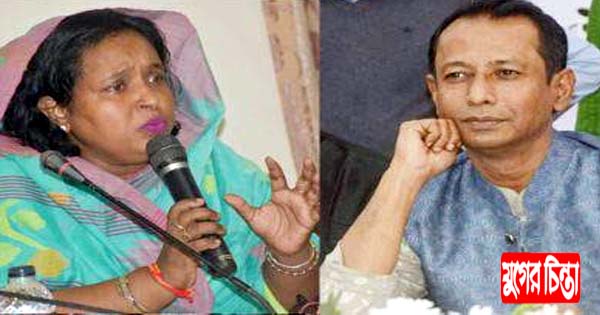 মেয়র আইভীকে শাহ নিজামের বাহবা ও অভিনন্দন