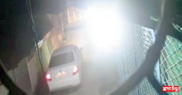 ফারদিন হত্যার পর মরদেহ সরানো হয় প্রাইভেট কারে
