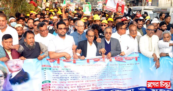 &lsquo;ঢাকায় ৩০ তারিখের খেলায় বিএনপি বিজয়ী হবে&rsquo;