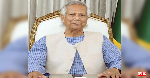 আর পচন নয়, সুস্থ-সবল জাতি হিসেবে দাঁড়াতে চাই: প্রধান উপদেষ্টা