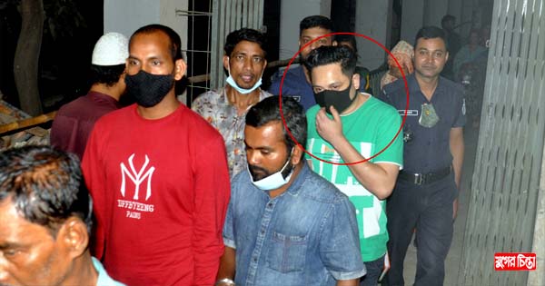সম্পত্তির লোভে মাকে হত্যার চেষ্টা, ছেলে গ্রেফতার