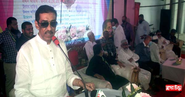 আমি অন্যায়কে প্রশ্রয় দেইনা, শক্তি প্রদর্শন করিনা : শামীম ওসমান