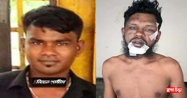 শামীম হত্যাকাণ্ডে আলীর জবানবন্দি প্রদান