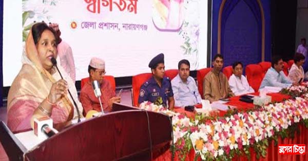দুর্নীতি যেন কমে যায় : আইভী
