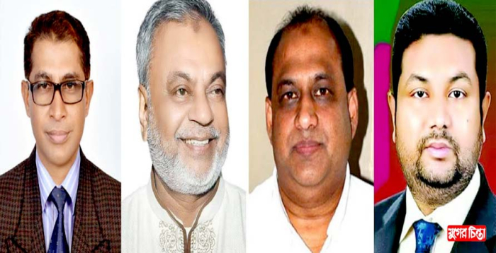 বিএনপির প্রতিদ্বন্দ্বী বিএনপিই