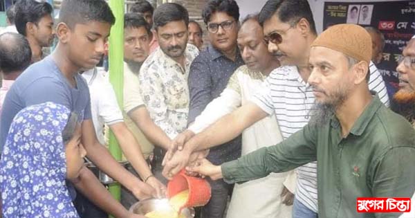 জিয়ার শাহাদাত বার্ষিকীতে জোসেফের ৩য় ধাপের কর্মসূচি