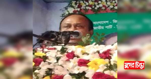 বহুবার ক্ষমতায় যাওয়ার সিঁড়ি হয়েছি, আর না : চুন্নু