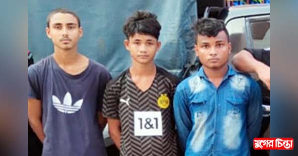 ফতুল্লায় কিশোর সাকিব হত্যাকাণ্ডে জড়িত আরো তিন আসামি গ্রেফতার