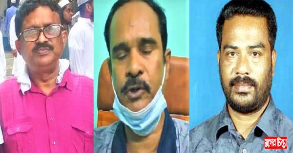 টুঙ্গিপাড়ায় বঙ্গবন্ধুর মাজারে বিএনপি নেতা রোজেল