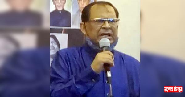 রিক্সাওয়ালা ও ভ্যানওয়ালা দিয়ে ওয়ার্ড কমিটি হইছে : আনোয়ার