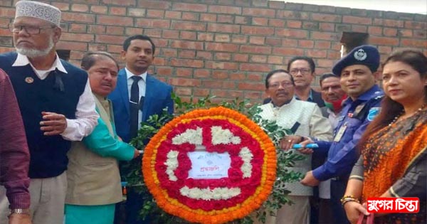বন্দরে যথাযোগ্য মর্যাদায় শহীদ বুদ্ধিজীবী দিবস পালিত