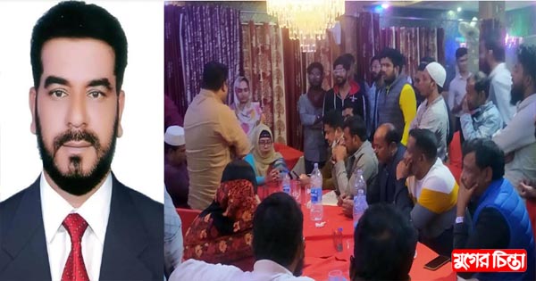 &lsquo;শামীম ভাই দ্যাশে না আইলে সম্মেলন অইবো না&rsquo;