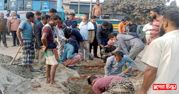 রূপগঞ্জে অবৈধ ৫ হাজার গ্যাস সংযোগ বিচ্ছিন্ন