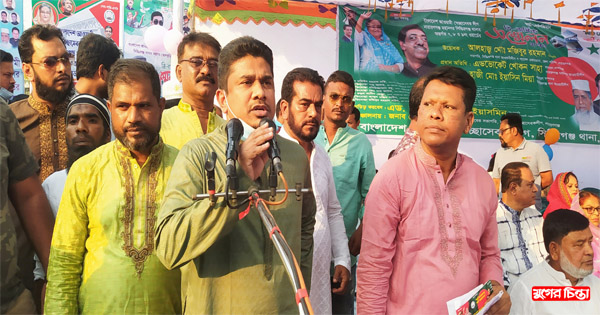 বিএনপির বিরুদ্ধে রাস্তা অবরোধ করে নির্যাতিত হয়েছি : শফিক