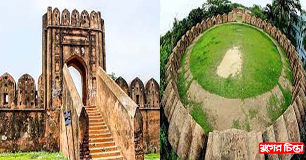জলদুর্গ দুটি না&rsquo;গঞ্জের অলংকার
