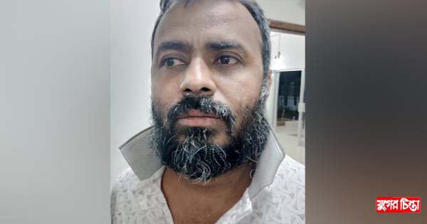 বন্দরে চাঁদাবাজ ছালাম গ্রেফতার