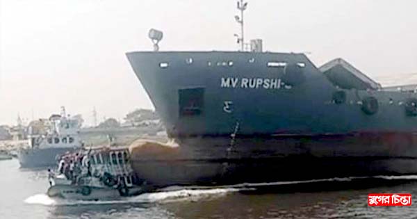 শীতলক্ষ্যায় লঞ্চডুবির কারণ দুই চালকের প্রতিযোগিতা