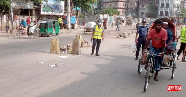 পুলিশ চাইলে সবই পারে