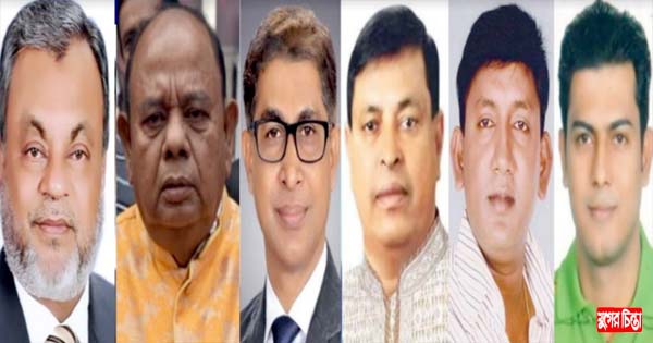 সম্ভাব্য প্রার্থীদের দৌড়ঝাঁপ