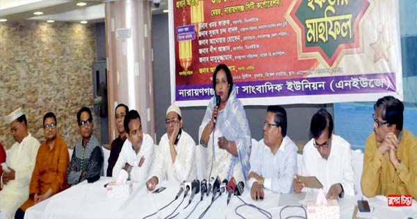 তোষামোদকারীদের চিহ্নিত করতে হবে : আইভী