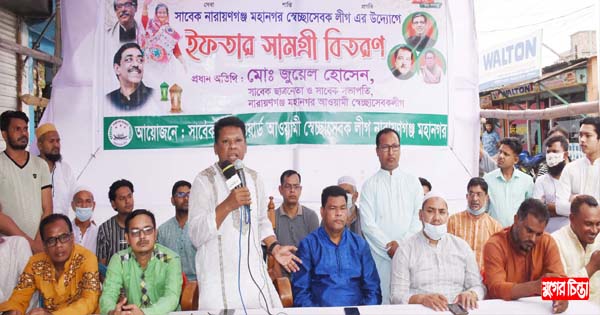 কমিটি বিলুপ্তির দিন দুই রাকাত নামাজ পড়েছি : জুয়েল হোসেন
