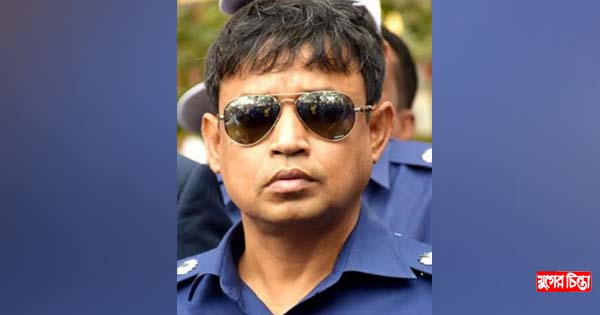 ডিআইজি হলেন &lsquo;বাংলার সিংহাম&rsquo; হারুন