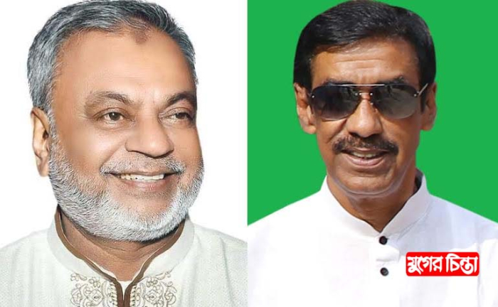 নারায়ণগঞ্জ-৪ আসনে চোখ
