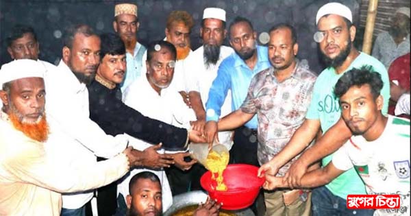 কুতুবপুরে জিয়াউর রহমানের শাহাদাৎ বার্ষিকী পালন ও আলোচনা সভা