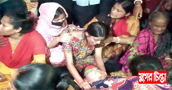 চেষ্টা করেও মাকে বাঁচাতে পারেননি প্রীতি