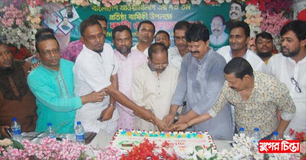 আওয়ামীলীগের কাছে জনগণের  প্রত্যাশা অনেক : রশীদ
