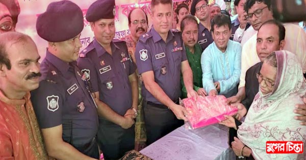 প্রতিটি পূজামন্ডপে তিনস্তরের নিরাপত্তা &nbsp;জোরদার করা হয়েছে : এসপি