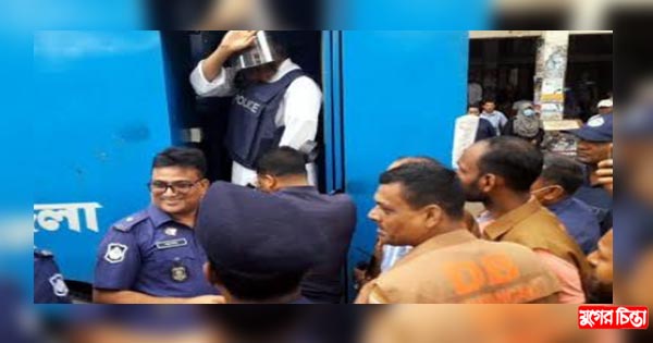 মামুনুল হকের ধর্ষণ মামলায় দুই পুলিশ কর্মকর্তার সাক্ষ্য গ্রহণ