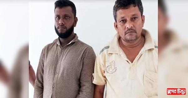বন্দরে র&zwnj;্যাব-১০&rsquo;র অভিযানে ইয়াবাসহ গ্রেপ্তার-২