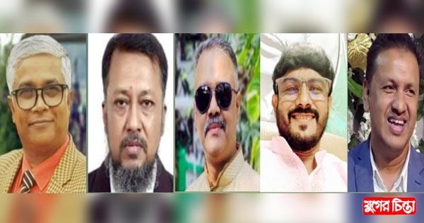 চার মাসে বিএনপিতে আমূল পরিবর্তন