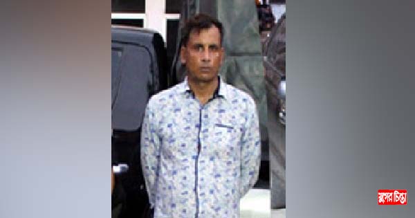 সিদ্ধিরগঞ্জে গাঁজাসহ মাদকব্যবসায়ী আটক