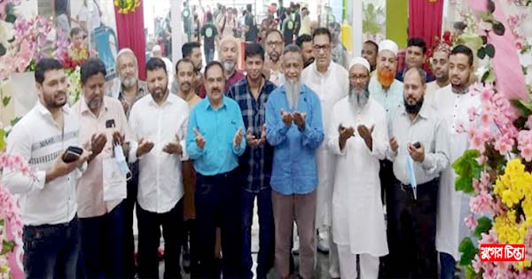 টি.এন.এস প্লাজায় জিরো বাজার সুপার স্টোরের শুভ উদ্বোধন