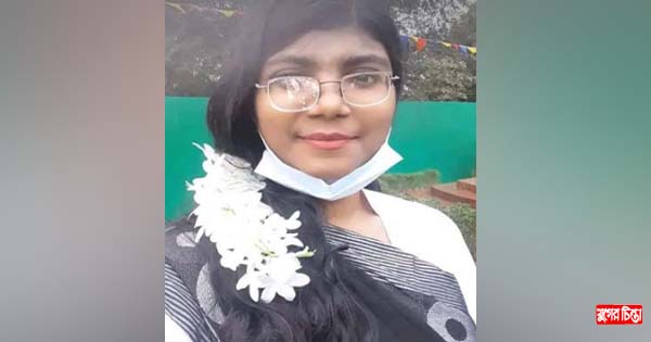 প্রথম শ্রেণীতে ৫ম স্থান অধিকার করেছেন তাবাসসুম শামীম উপমা