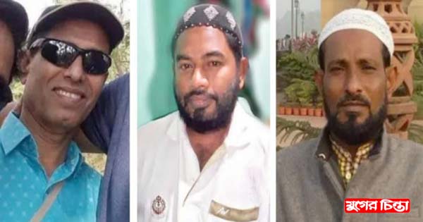 সাংবাদিক ভাতিজার জায়গা দখল নিতে না পেরে মামলা তুলে নিতে হুমকি