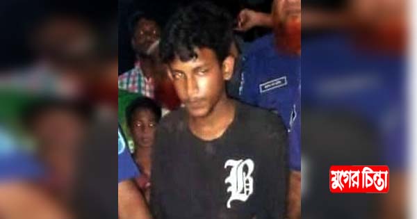 ফতুল্লায় গাজাঁর বস্তাসহ হাসান আটক