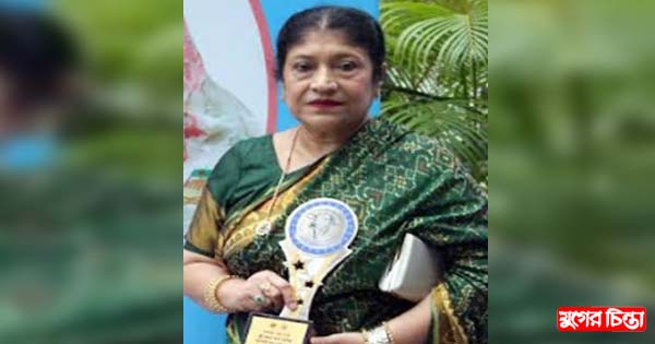 &lsquo;ডেইরি আইকন&rsquo; পুরস্কার পেলেন নাসরিন ওসমান