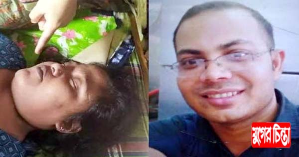 বাবুরাইলে স্বামীর হাতে স্ত্রী খুন